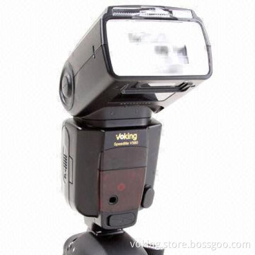 E-TTL II/E-TTL/TTL Auto/Manual Speedlite/Flash